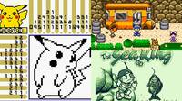 Se filtran multitud de proyectos que fueron cancelados para Game Boy y Game Boy Color
