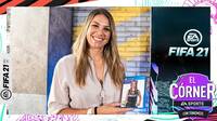 FIFA 21: La periodista deportiva Nira Juanco es la primera voz femenina de la saga