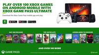 xCloud se estrenar maana en Xbox Game Pass Ultimate con ms de 150 juegos