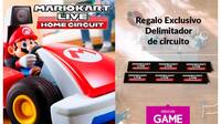 GAME detalla los incentivos de la reserva de Mario Kart Live: Home Circuit