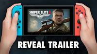 Sniper Elite 4 llegar a Switch a finales de ao con control por movimiento y ms novedades