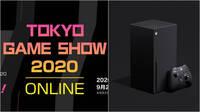 Xbox estará en el Tokyo Game Show Online 2020 sin novedades de Xbox Series X