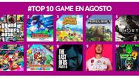 GTA 5 domina las ventas de videojuegos de agosto en GAME España
