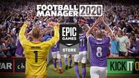 Football Manager 2020 bate récords: Suma 1 millón de jugadores nuevos en su fase gratuita