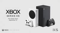 Xbox Series X/S: Las reservas se abren maana 22 de septiembre a las 9:00