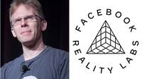 John Carmack 'avergonzado' por la falta de aplicaciones sociales de Facebook en Oculus