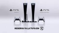 TTDV abre sus reservas para PS5