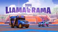 Rocket League celebra su gratuidad con Llama-Rama, un evento en colaboración con Fortnite