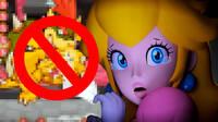Nintendo retira un juego fan ertico protagonizado por Peach