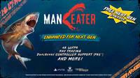 Maneater llegará de lanzamiento a PS5 y Xbox SeriesX/S con mejoras gráficas y de rendimiento