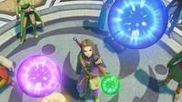 Dragon Quest XI S: Ecos de un pasado lejano pasado estrena tráiler en Tokyo Game Show