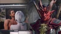 As funcionarn el sexo y las relaciones en Baldur's Gate 3