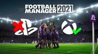 Football Manager 2021 saldrá en Xbox pero no en PlayStation; Su creador explica por qué