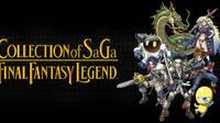 Collection of Saga: Final Fantasy Legend para Nintendo Switch se muestra en un tráiler