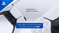 TTDV abre la preventa del mando DualSense de PS5