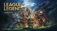 League of Legends v10.18: Aspectos PsyOps, regreso de Uno para Todos y ajustes