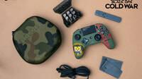 Nacon presenta su mando inalmbrico de Call of Duty: Black Ops Cold War para PS4