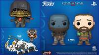 PlayStation y Funko lanzan nuevas figuras de Death Stranding, Horizon y God of War