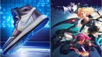 League of Legends y Nike presentan unas Air Jordan 1 inspiradas en el MOBA
