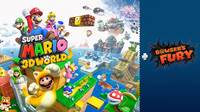 Anunciado Super Mario 3D World + Bowser's Fury: llega a Switch el 12 de febrero