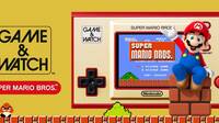 Game & Watch Super Mario Bros. costar 59,99 euros: estos son todos sus detalles