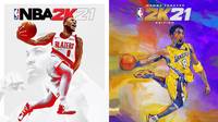 El baloncesto de NBA 2K21 ya est disponible en Espaa