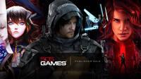 Death Stranding, Control y más juegos de 505 Games de oferta en Steam