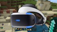 Minecraft se har� compatible con PS VR este mismo mes
