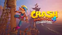 Así es la nueva Tawna de Crash Bandicoot 4: It's About Time, un rediseño estético y jugable