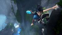Nuevos detalles de Kena: Bridge of the Spirits: trama, jugabilidad y rendimiento en PS5