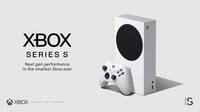 Xbox Series S anunciada oficialmente: Sin lector de discos, más pequeña y a 299 euros