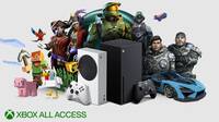 Xbox All Access se expande a 12 países esta Navidad, pero no a España