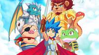 Monster Boy and the Cursed Kingdom llegar a PS5 y Xbox Series; tendr actualizacin gratis