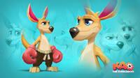 El nuevo juego de Kao the Kangaroo muestra su nuevo y colorido triler