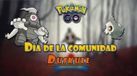 Pokémon GO detalla el Día de la Comunidad de octubre 2021 con Duskull; fecha y bonus