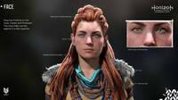 Horizon Forbidden West: as ser el diseo final de Aloy segn la gua de cosplay oficial