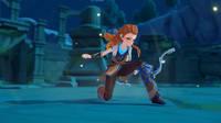 Aloy, de Horizon Zero Dawn, ya disponible en Genshin Impact: Así es su gameplay