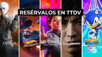 TTDV abre las reservas de los nuevos lanzamientos de Koch Media para septiembre