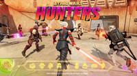 Star Wars: Hunters, el título gratuito para Switch y móviles, muestra sus primeras imágenes