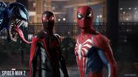 Marvel's Spider-Man 2: Su tr�iler se estaba ejecutando en tiempo real, dice Insomniac