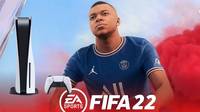 FIFA 22 detalla sus características en PS5: DualSense, audio 3D y más