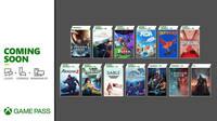 Xbox Game Pass anuncia los 13 nuevos juegos que recibir en la segunda tanda de septiembre