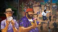 Slaps and Beans 2: La aventura de Bud Spencer y Terence Hill contina en una secuela