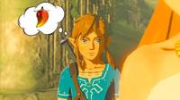 Zelda Breath of the Wild: Descubren el truco de la baya ígnea años después del debut
