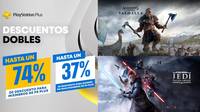 Ofertas PS Store: Llegan los descuentos dobles para usuarios de PS Plus