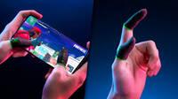 Razer crea unos 'dedales' para jugadores que utilizan mucho las pantallas tctiles
