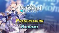 Genshin Impact: Nuevo tráiler de Sangonomiya Kokomi, habilidades y detalles