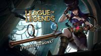League of Legends: Varias pistas apuntan a que Caitlyn podra recibir un rework