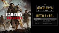 Call of Duty Vanguard: La beta llega este fin de semana a Xbox y PC - Cómo acceder a ella