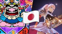 Tales of Arise y WarioWare: Get it Together! fueron los más vendidos de la semana en Japón